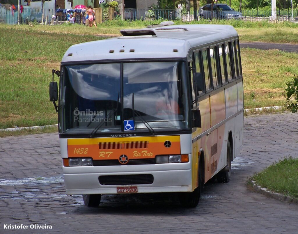 1432 Marcopolo Viaggio GV 1000 OF 1620 1