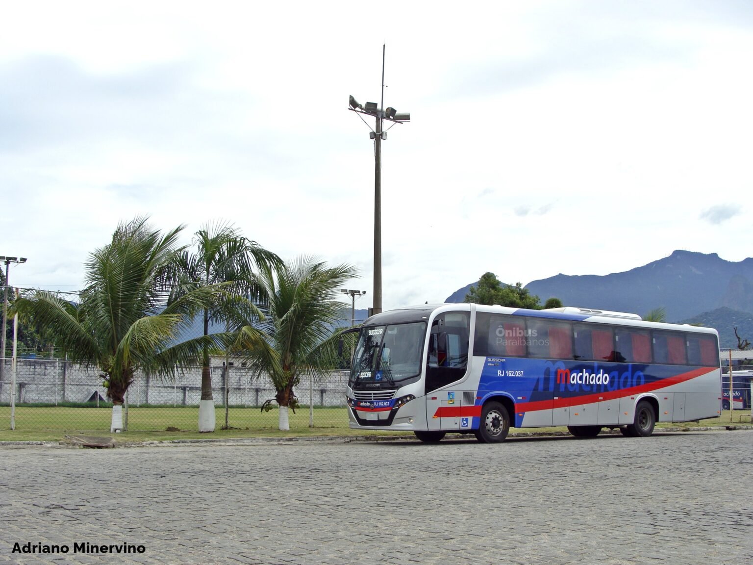 Machado recebe os seus primeiros El Buss 6 DSC02197