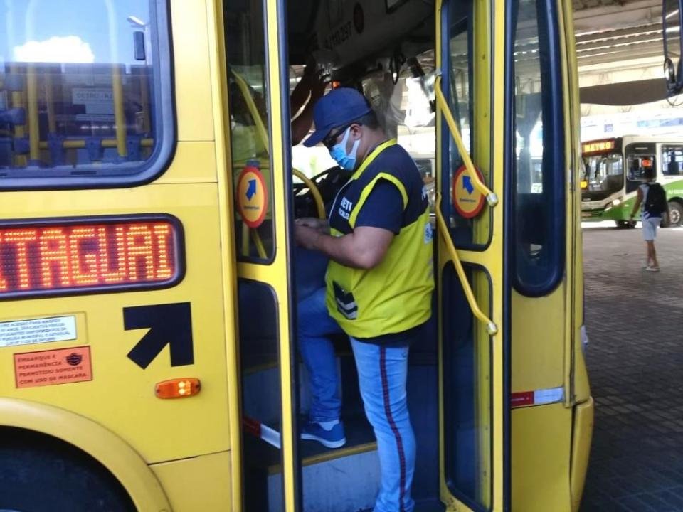 detro rj fiscaliza onibus intermunicipais na baixada fluminense 1