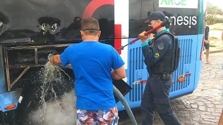 onibus guanabara