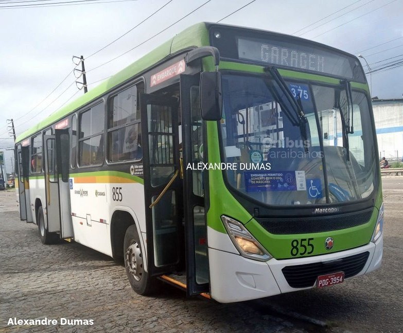 Caxanga 855