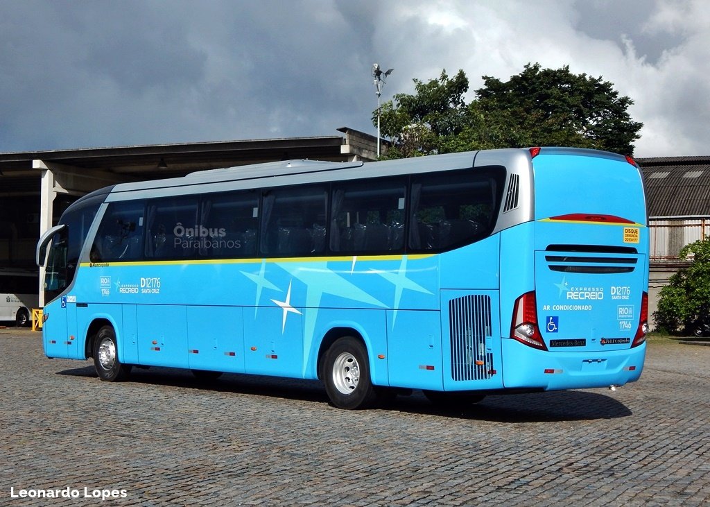 Conheça os detalhes dos novos ônibus da Expresso Recreio 4 DSCN9645