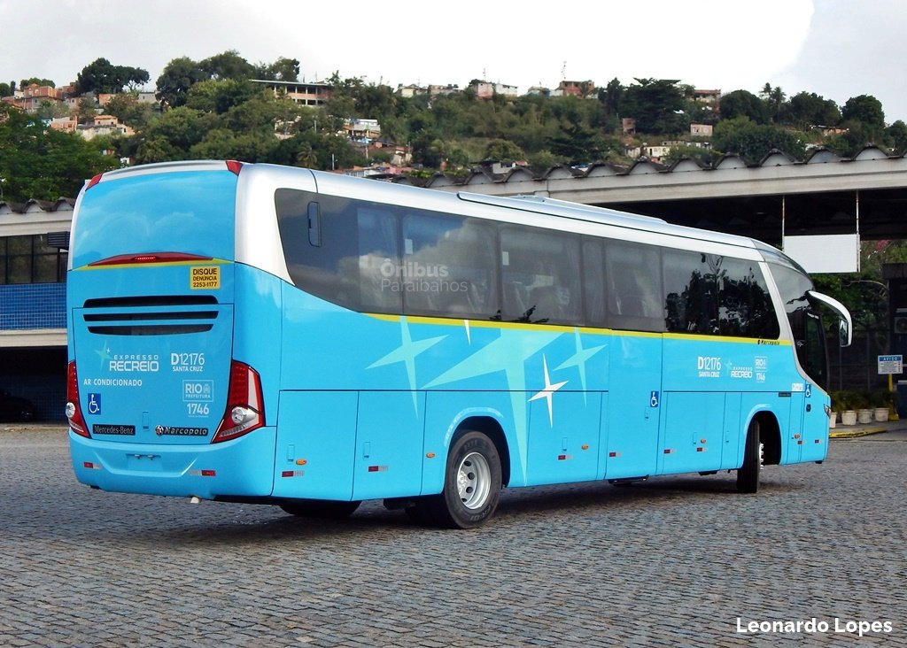 Conheça os detalhes dos novos ônibus da Expresso Recreio 2 DSCN9650