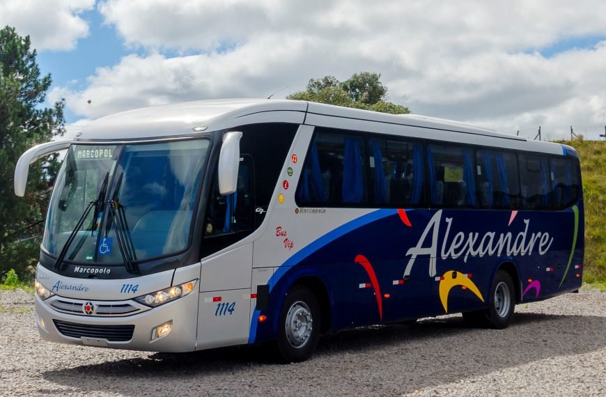Alexandre Turismo adquire 8 veículos Marcopolo para atender demandas de fretamento