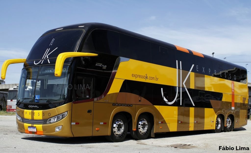 ANTT aprova reestruturação da linha Brasília–Guarulhos da Buser JK e redefine mercados atendidos 1 ANTT