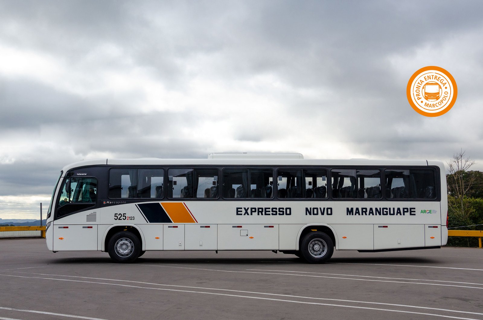 Expresso Novo Maranguape adquire Ideale 800 5 Expresso Novo Maranguape 3