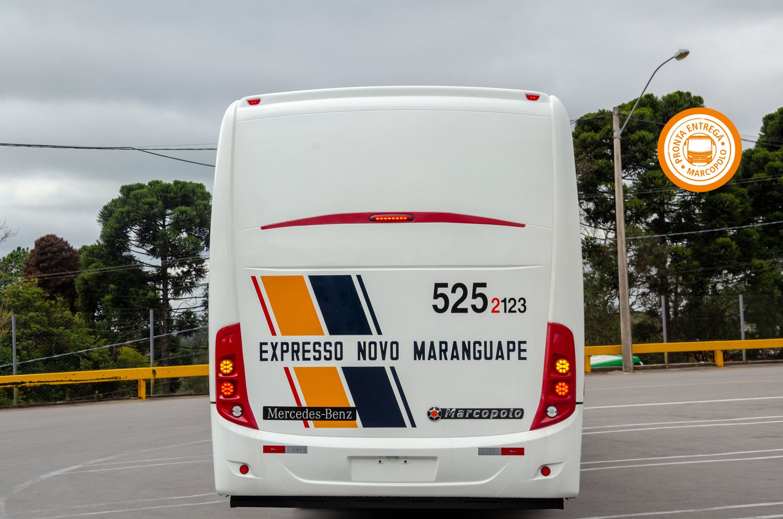 Expresso Novo Maranguape adquire Ideale 800 3 Expresso Novo Maranguape 5