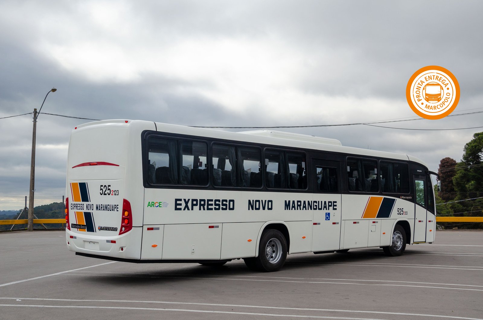 Expresso Novo Maranguape adquire Ideale 800 2 Expresso Novo Maranguape 6