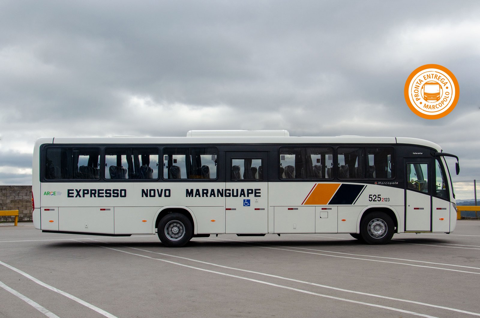 Expresso Novo Maranguape adquire Ideale 800 6 Expresso Novo Maranguape 7