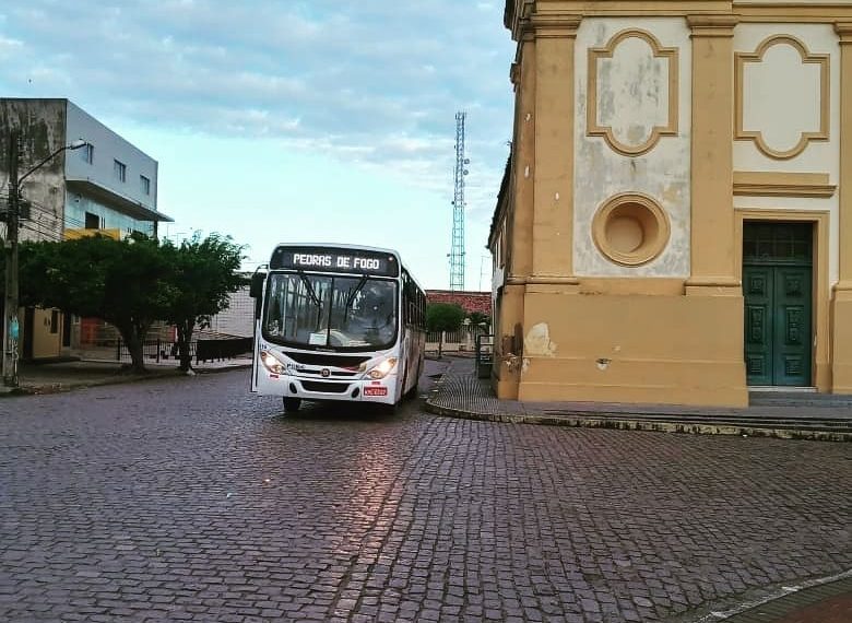 PB Rio Transportes divulga horários da linha João Pessoa X Pedras de Fogo