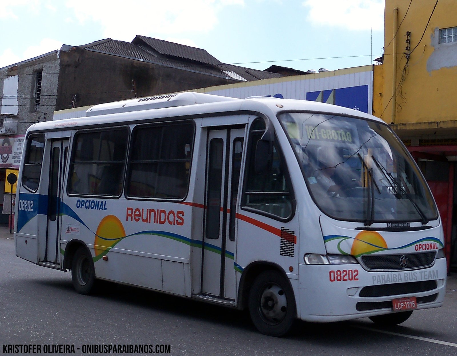 08202 Marcopolo Senior 2000 LO 914