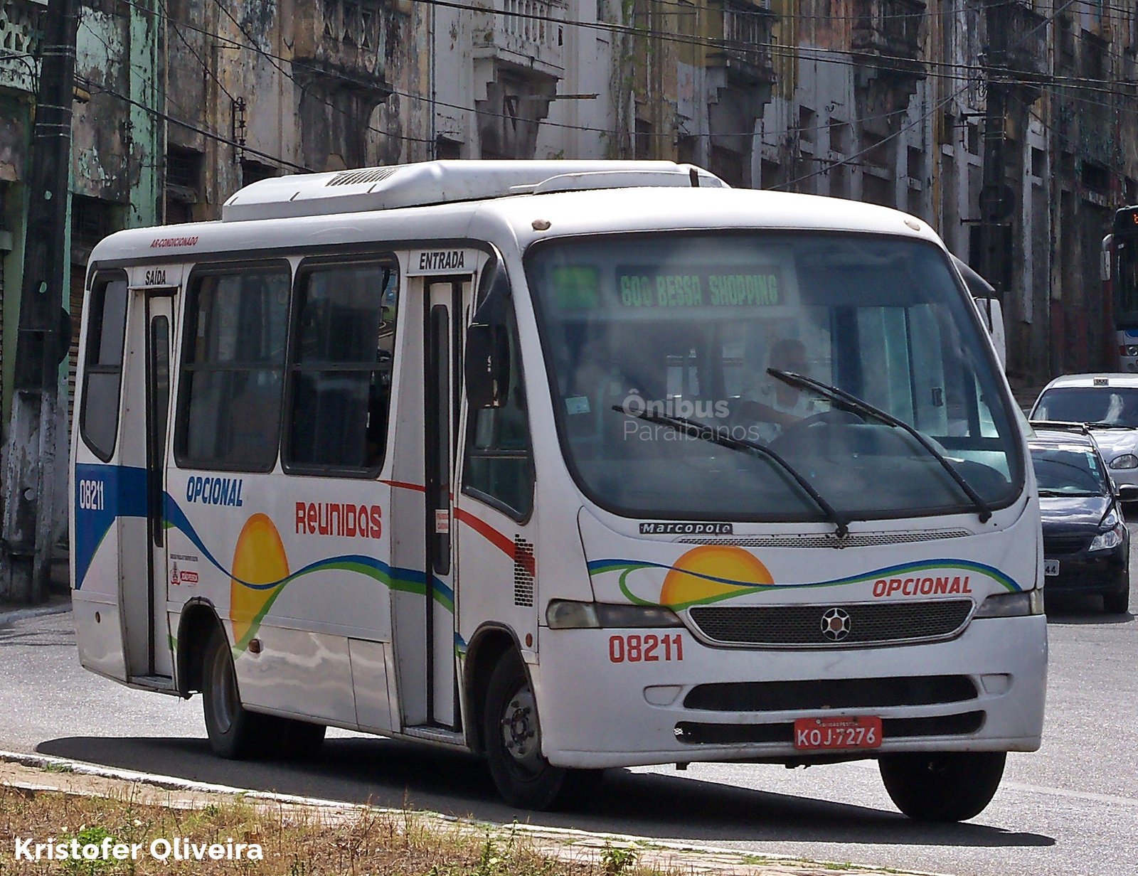 08211 Marcopolo Senior 2000 LO 914