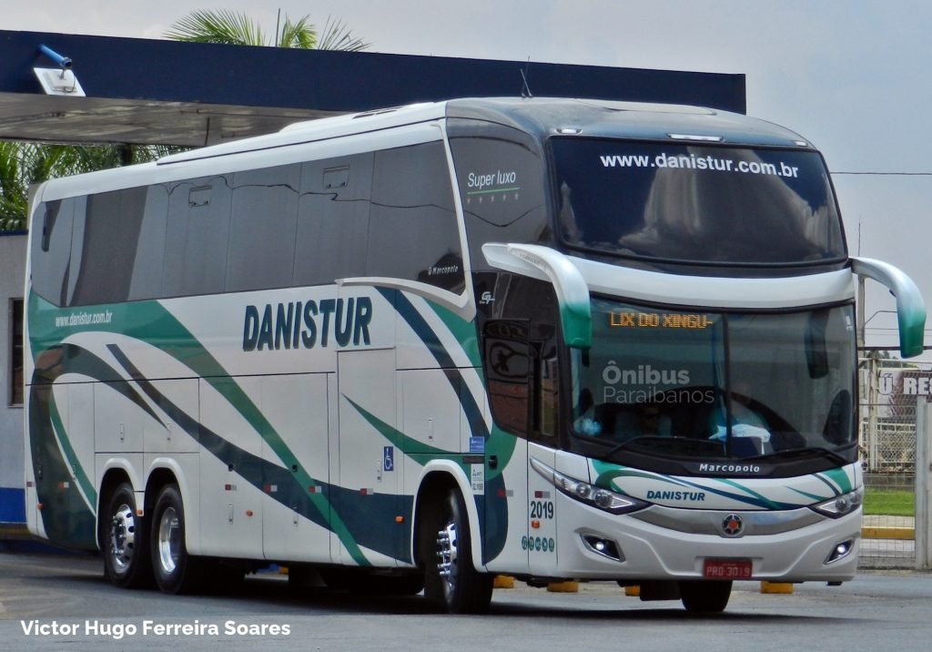 ANTT nega recurso da Danistur e autoriza a Rotran a prestar serviço regular de transporte interestadual 7 Danistur 2019