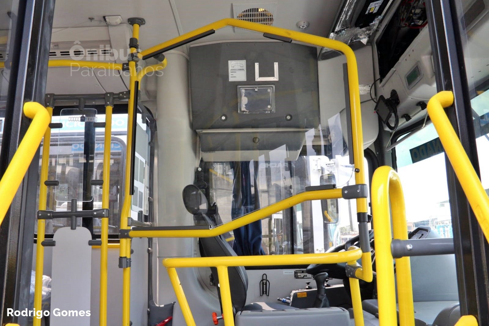 Unidades do ônibus urbano Apache Vip, da marca Caio, são entregues a Auto Viação Vera Cruz 11 WhatsApp Image 2021 08 28 at 17.36.20 2