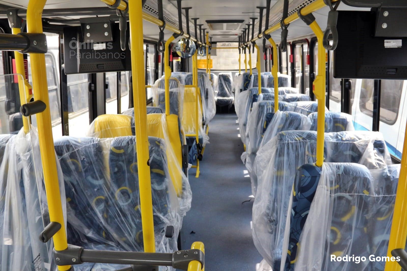Unidades do ônibus urbano Apache Vip, da marca Caio, são entregues a Auto Viação Vera Cruz 10 WhatsApp Image 2021 08 28 at 17.36.20 3