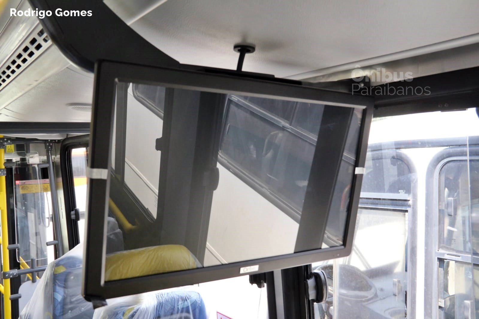 Unidades do ônibus urbano Apache Vip, da marca Caio, são entregues a Auto Viação Vera Cruz 8 WhatsApp Image 2021 08 28 at 17.36.21 2