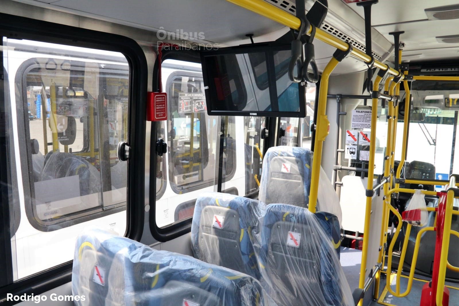 Unidades do ônibus urbano Apache Vip, da marca Caio, são entregues a Auto Viação Vera Cruz 6 WhatsApp Image 2021 08 28 at 17.36.21