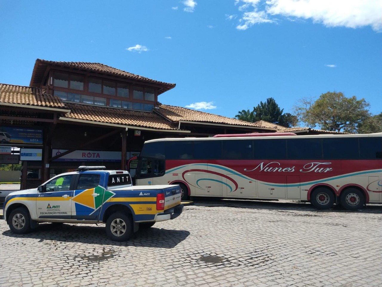 ANTT fiscaliza o transporte rodoviário de passageiros, de cargas e de produtos perigosos no sul da Bahia 8 WhatsApp Image 2021 09 08 at 09.42.40 1