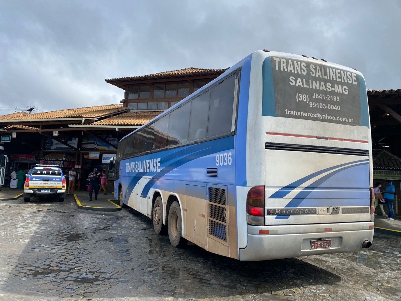 ANTT fiscaliza o transporte rodoviário de passageiros, de cargas e de produtos perigosos no sul da Bahia 5 WhatsApp Image 2021 09 08 at 09.42.41 1