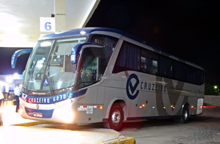 ANTT atende pedido da Auto Viação Cruzeiro, do Grupo ADTSA