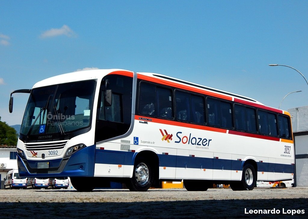 Conheça os 10 novos El Buss 320 L da Solazer 7 DSCN7927