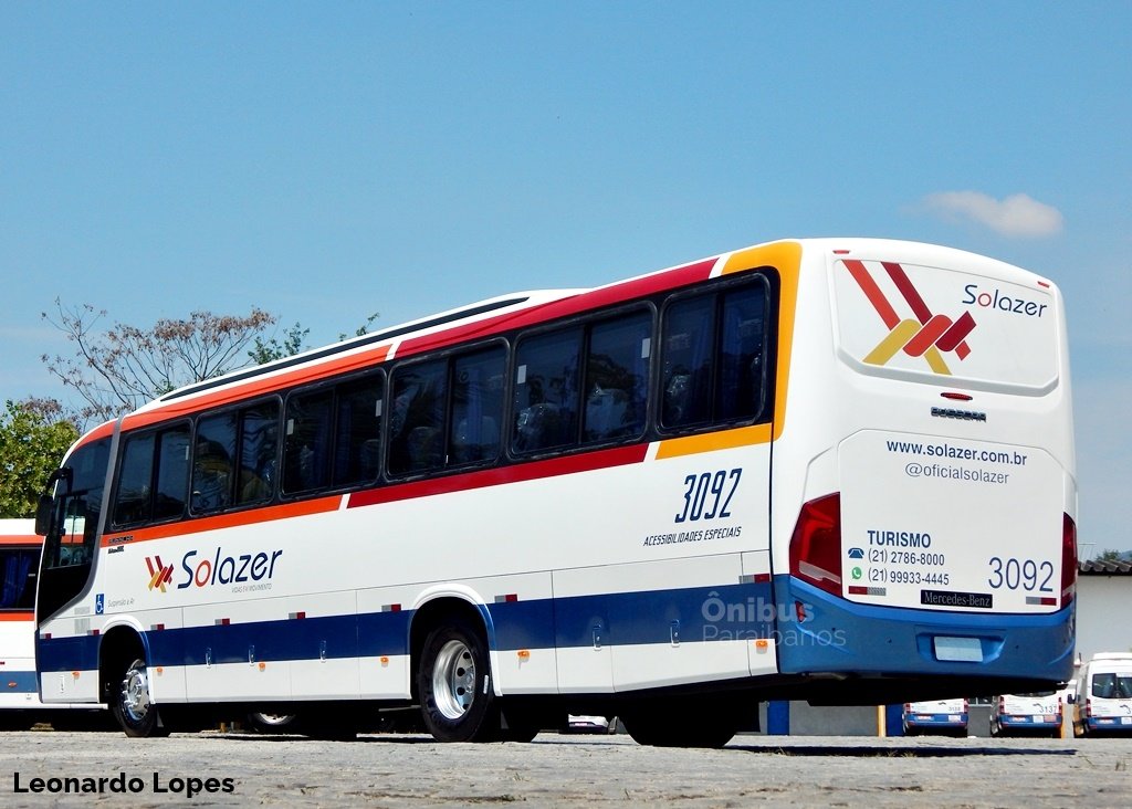 Conheça os 10 novos El Buss 320 L da Solazer 6 DSCN7941