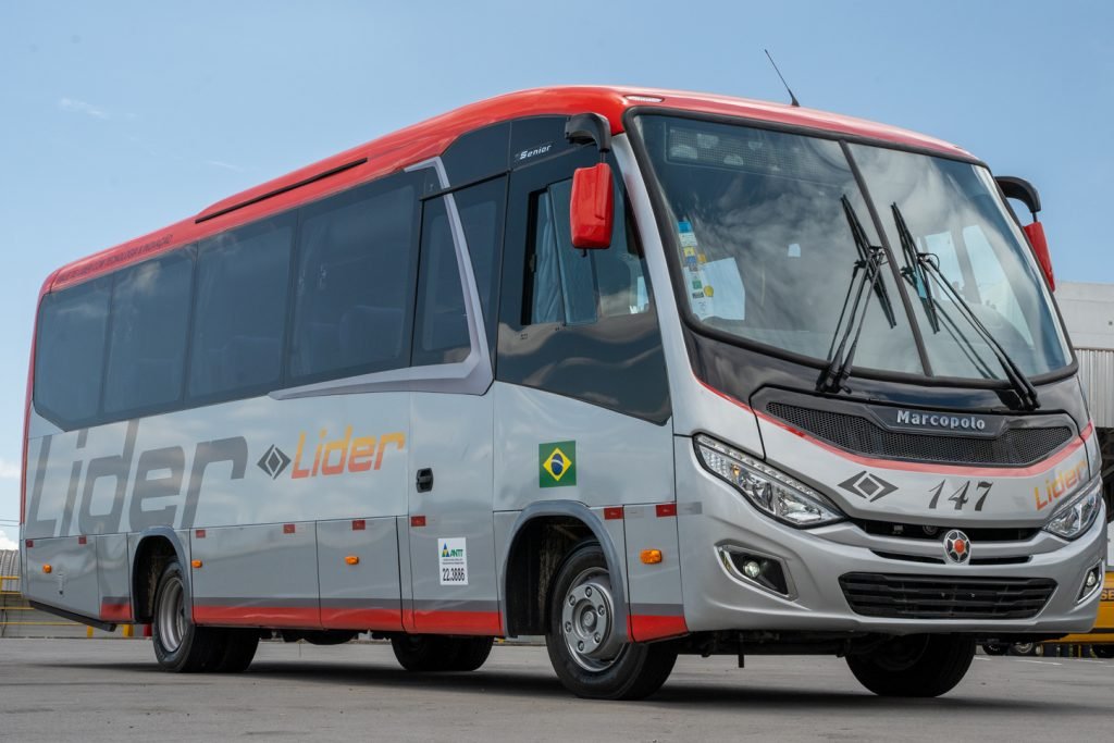 Empresa Líder conquista 352 novos mercados e amplia presença no transporte interestadual brasileiro chegando a região Centro-Oeste 2 Lider 9