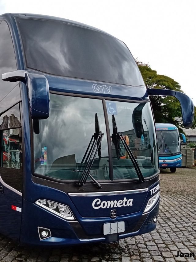 Vissta Buss DD da Viação Cometa