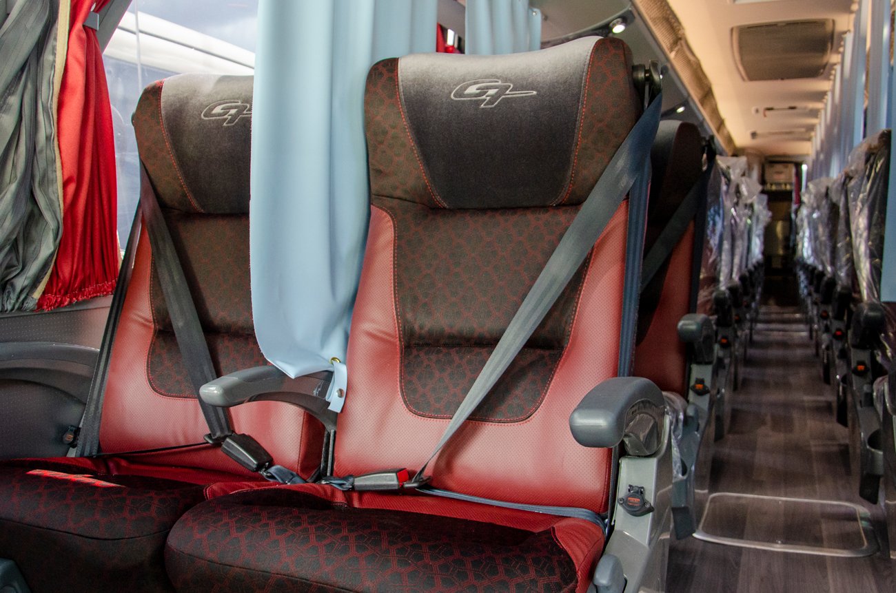 Pullman Bus adquire 10 Viaggio 1050 9 Pullmann Bus 12