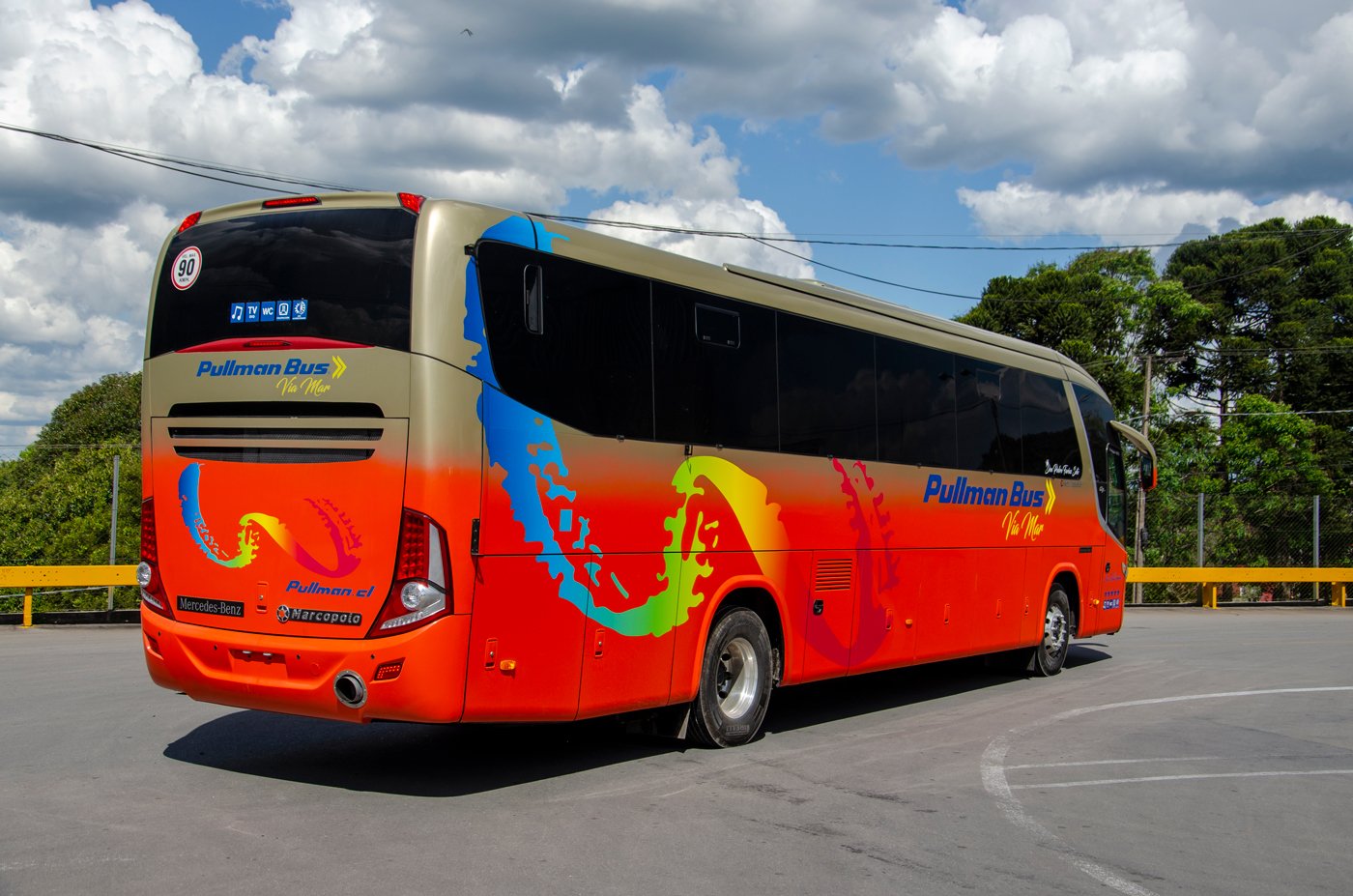 Pullman Bus adquire 10 Viaggio 1050 6 Pullmann Bus 15