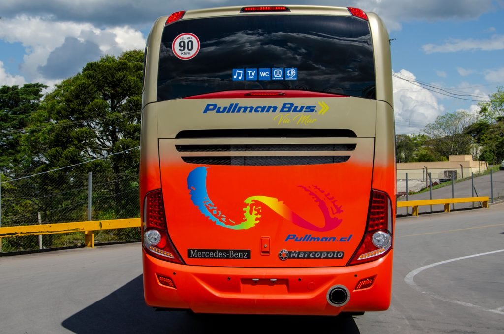 Pullmann Bus 16
