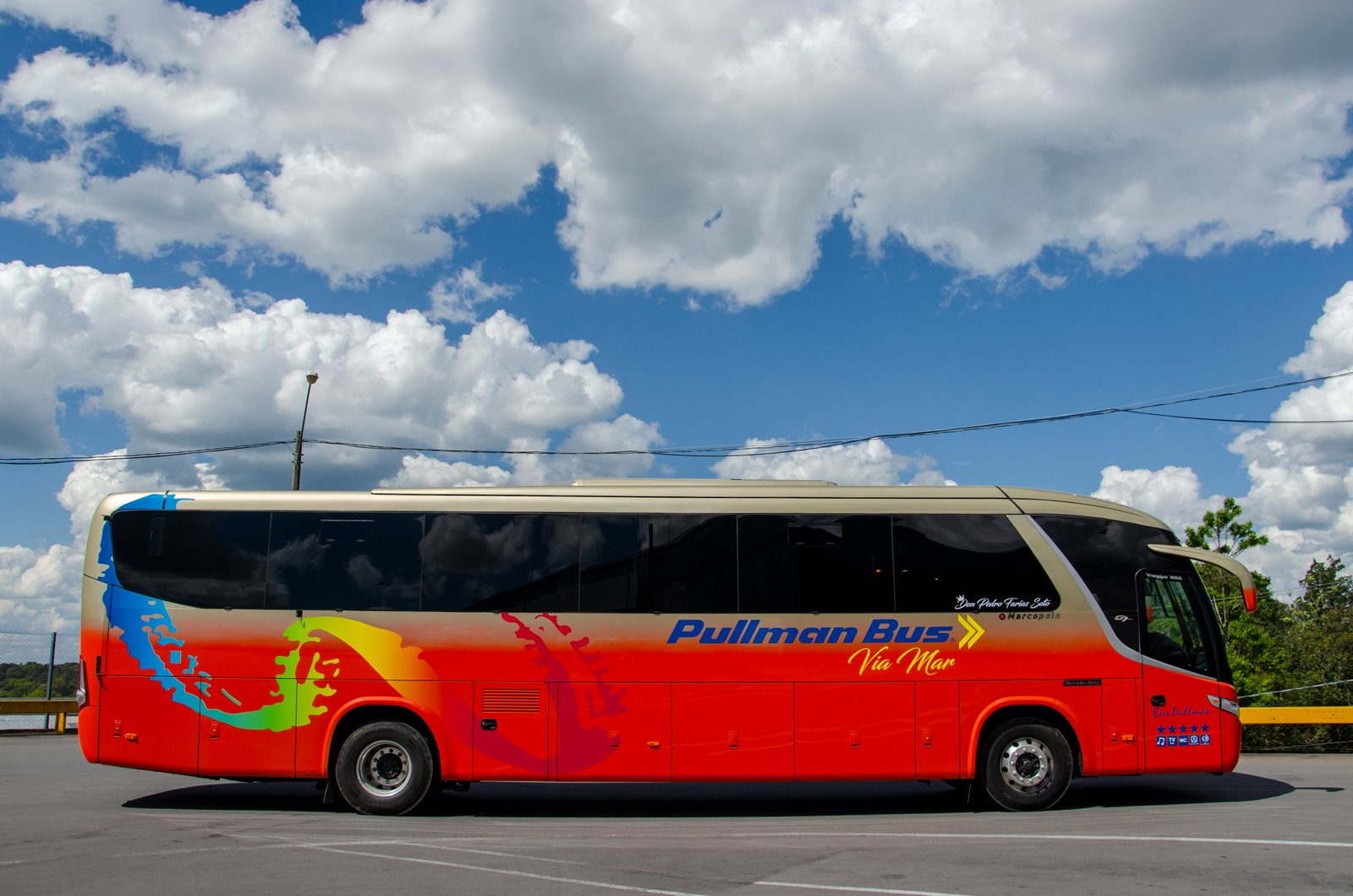 Pullman Bus adquire 10 Viaggio 1050 4 Pullmann Bus 17