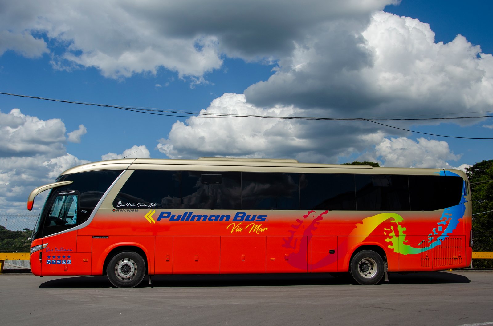Pullman Bus adquire 10 Viaggio 1050 2 Pullmann Bus 24