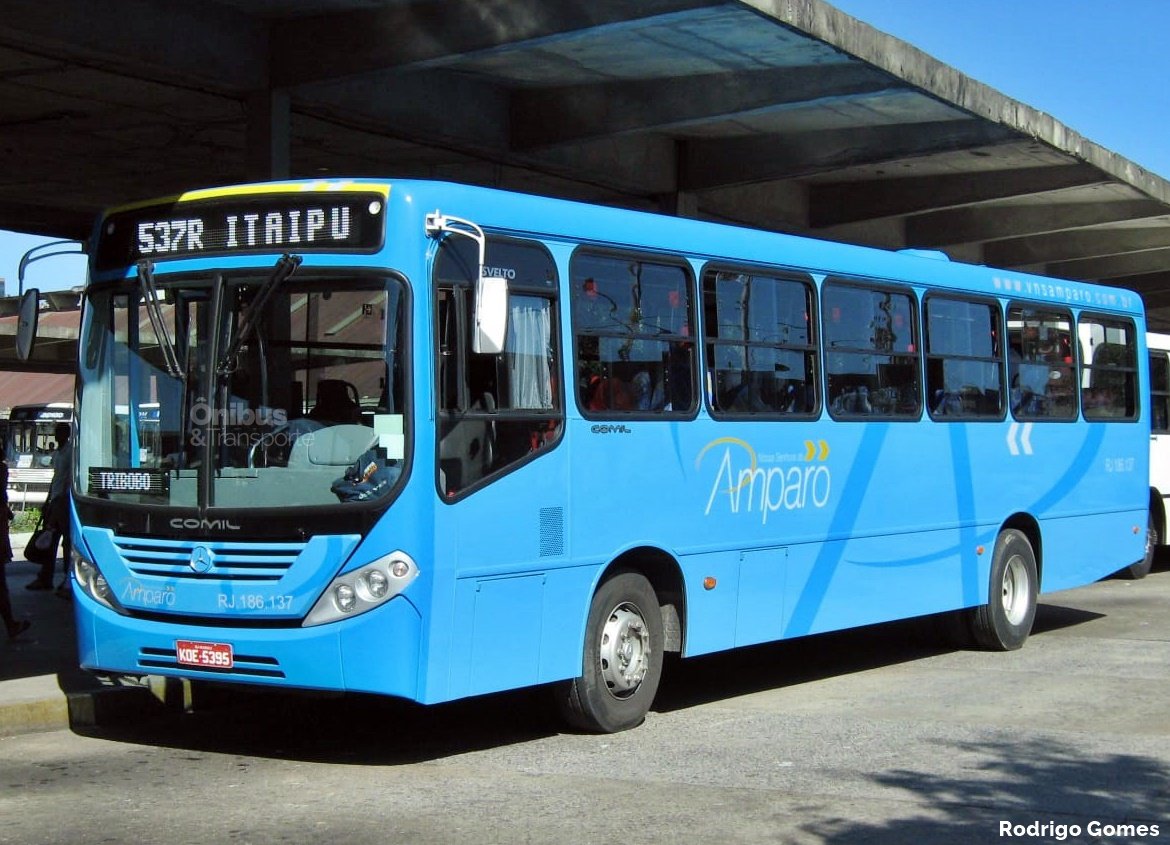 Viação Nossa Senhora do Amparo começa a receber seus novos ônibus da Comil 8 WhatsApp Image 2021 11 13 at 22.18.19