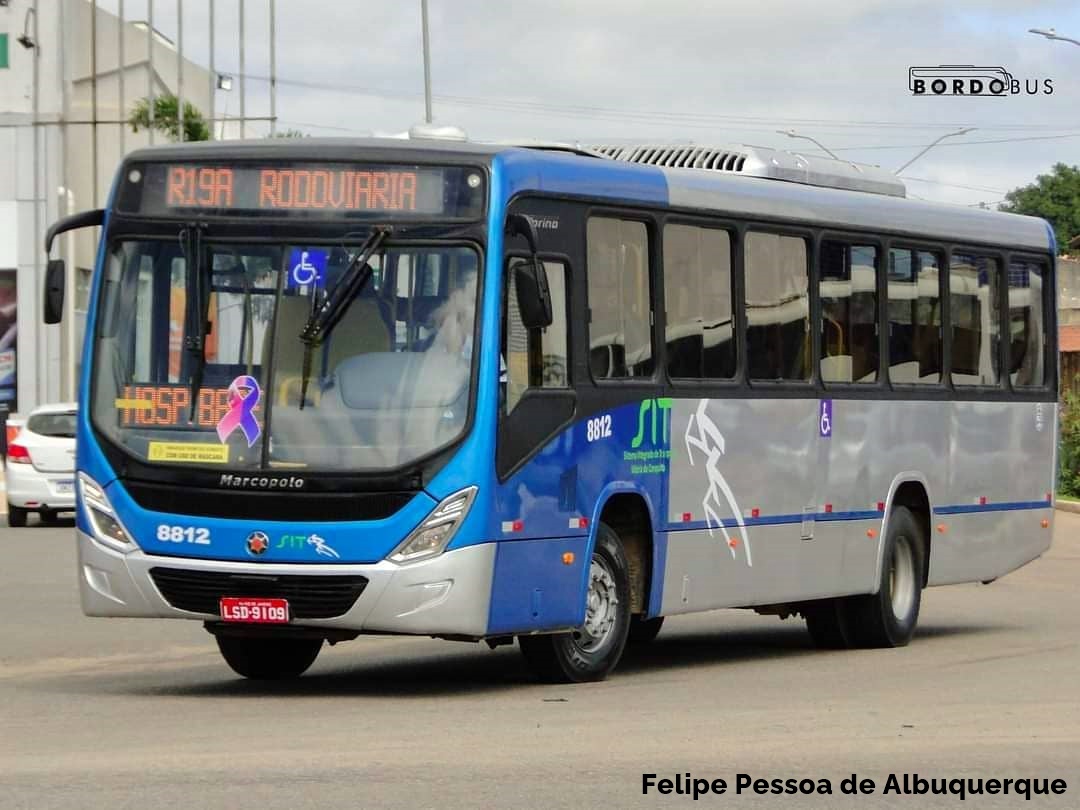 Horários de cinco de linhas de ônibus de Vitória da Conquista