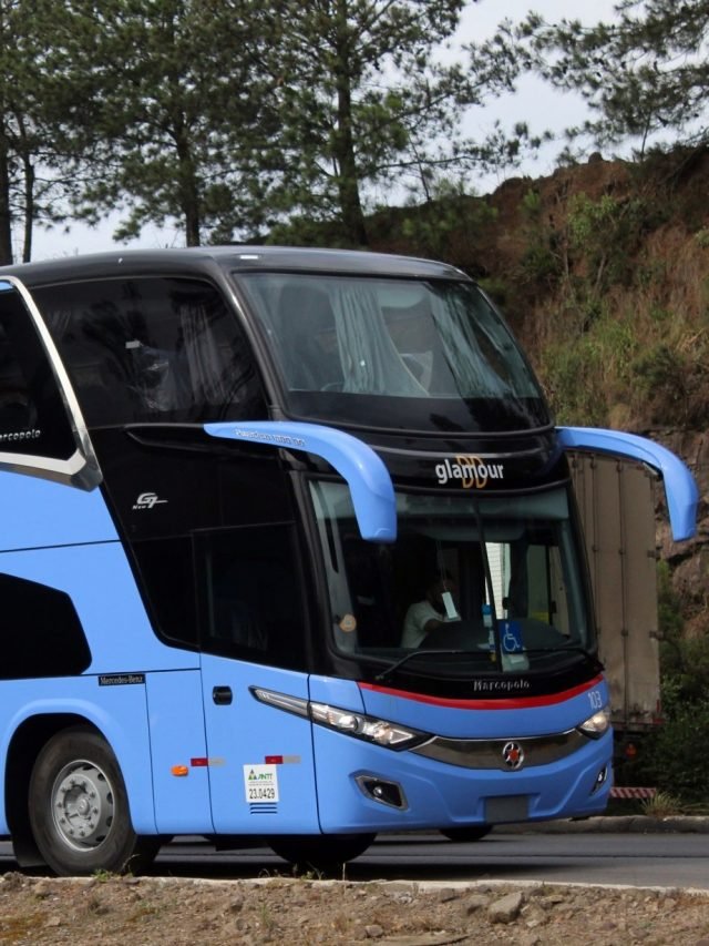 New G7 DD na Guanabara