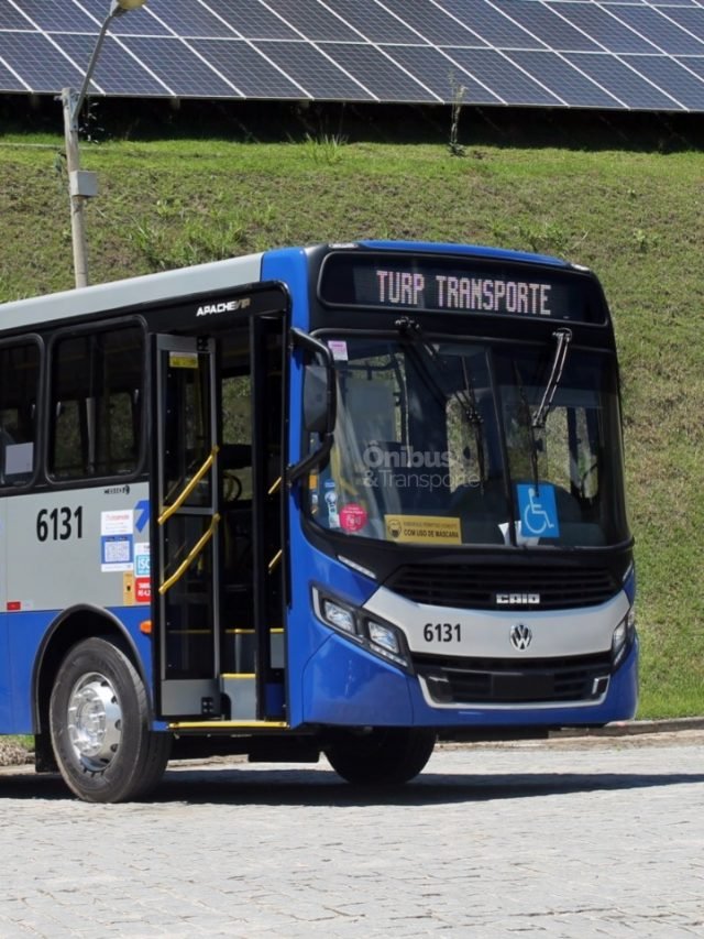 Caio Induscar na Turp Transporte