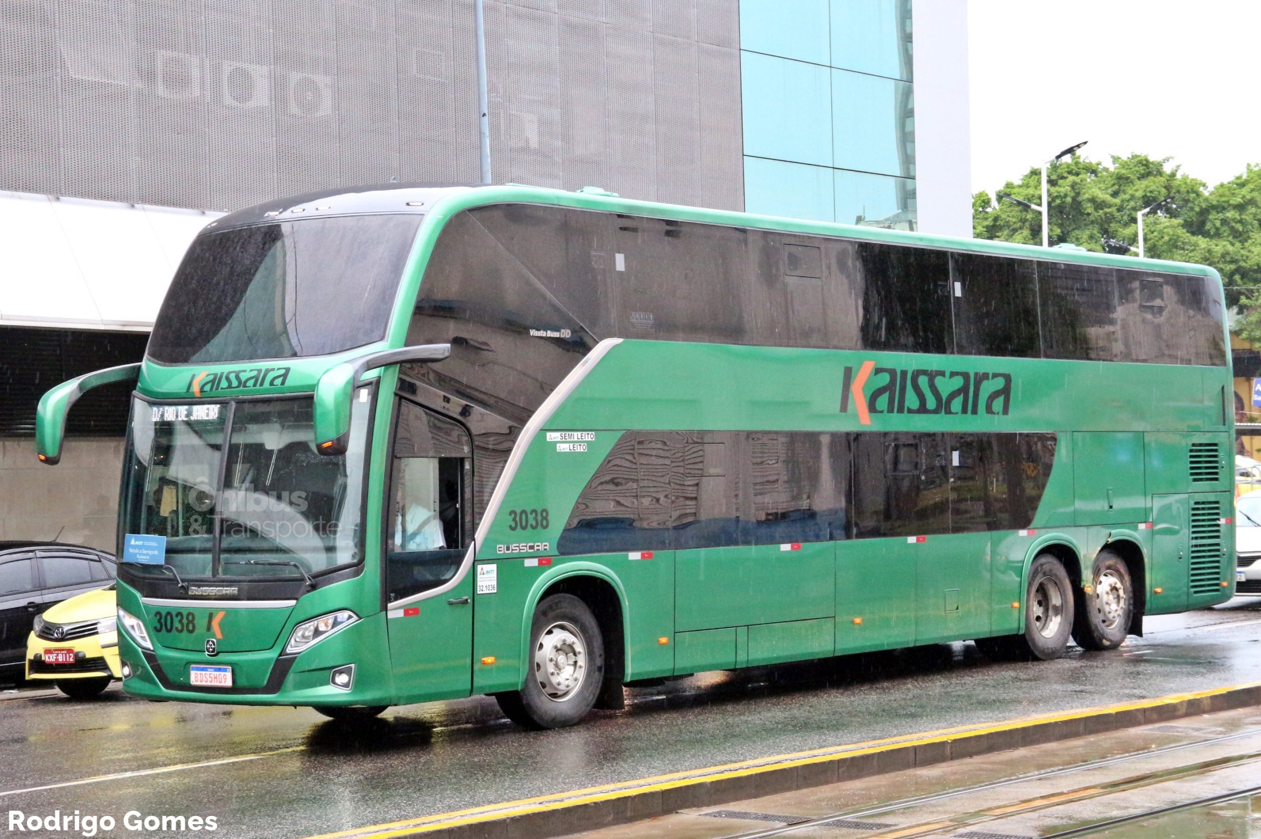 Kaissara/Itapemirim alugará ônibus da Util para a operação de suas linhas