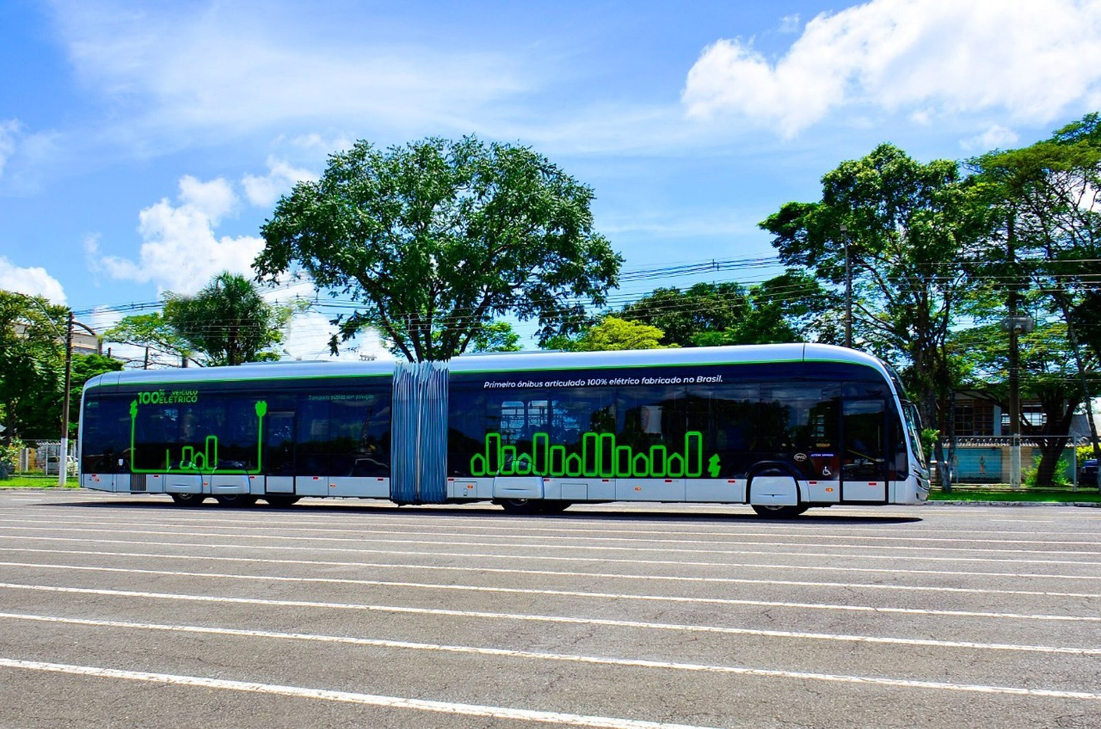 Enel X entrega em São Paulo a maior frota de ônibus elétricos do Brasil -  Estadão