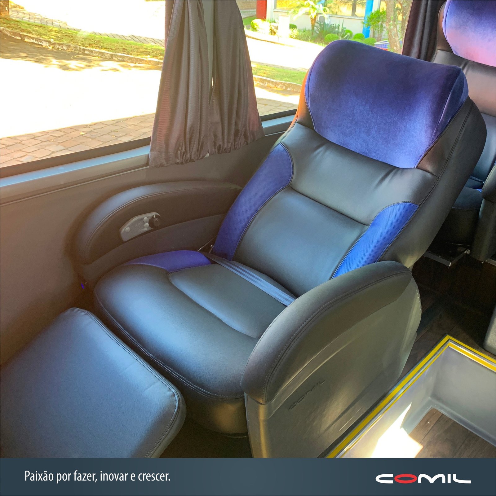 Comil Ônibus e Real Maia celebram parceria de uma década 4 272052642 1774886149372055 344353646491780454 n