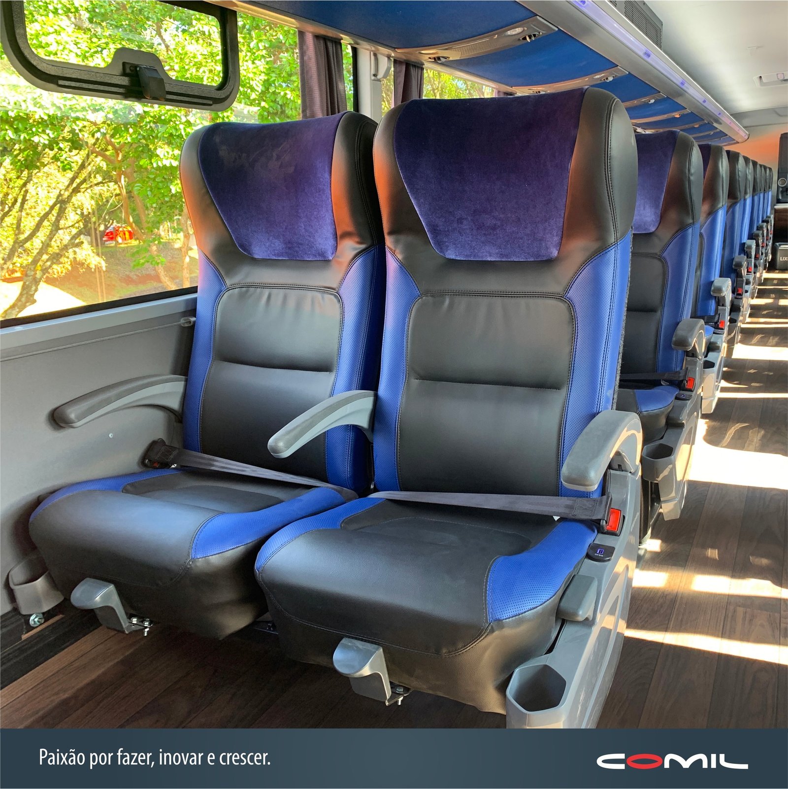 Comil Ônibus e Real Maia celebram parceria de uma década 3 272096591 1774886186038718 1329463987780446042 n
