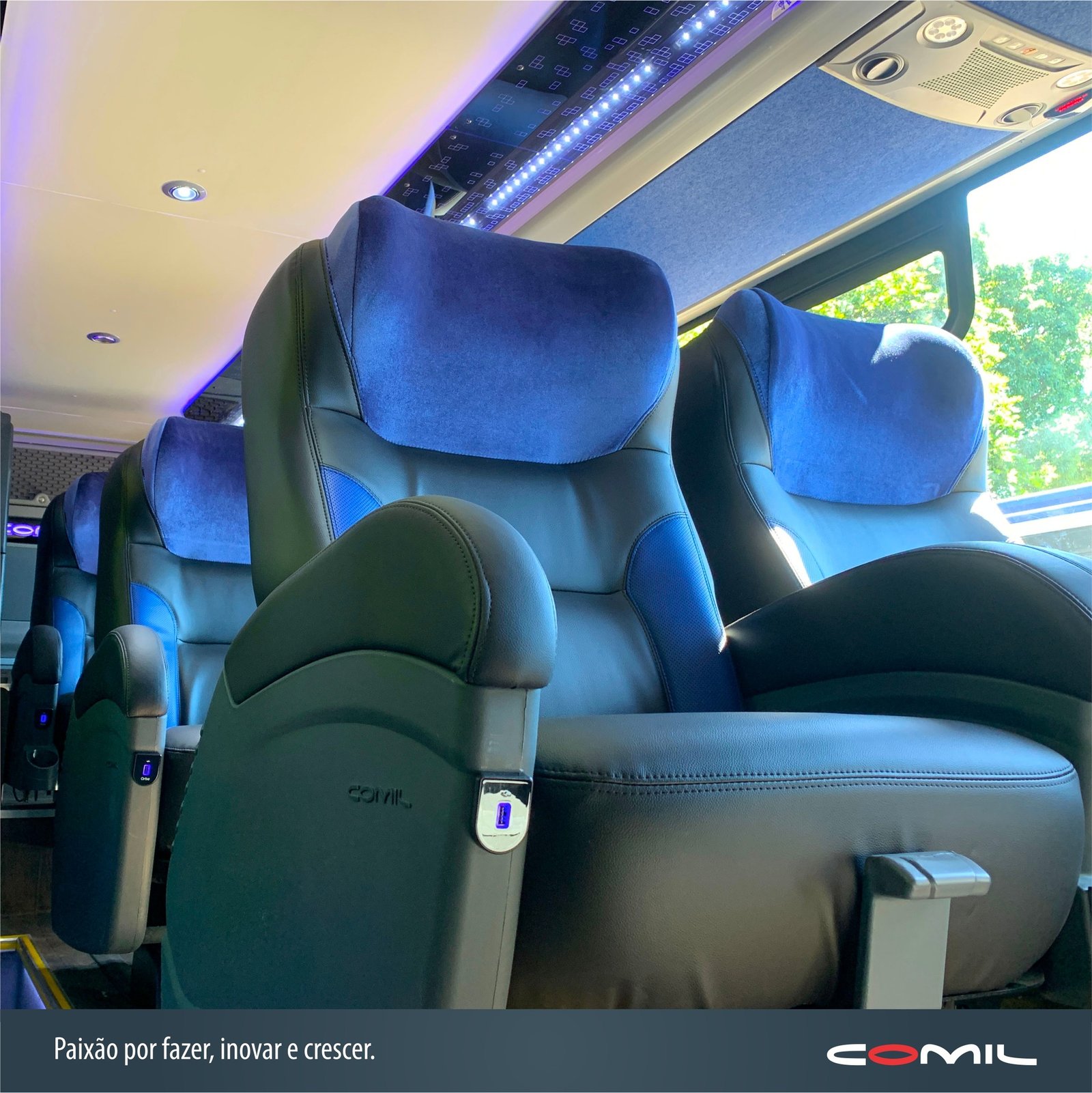 Comil Ônibus e Real Maia celebram parceria de uma década 2 272133815 1774886102705393 3740274146194114675 n