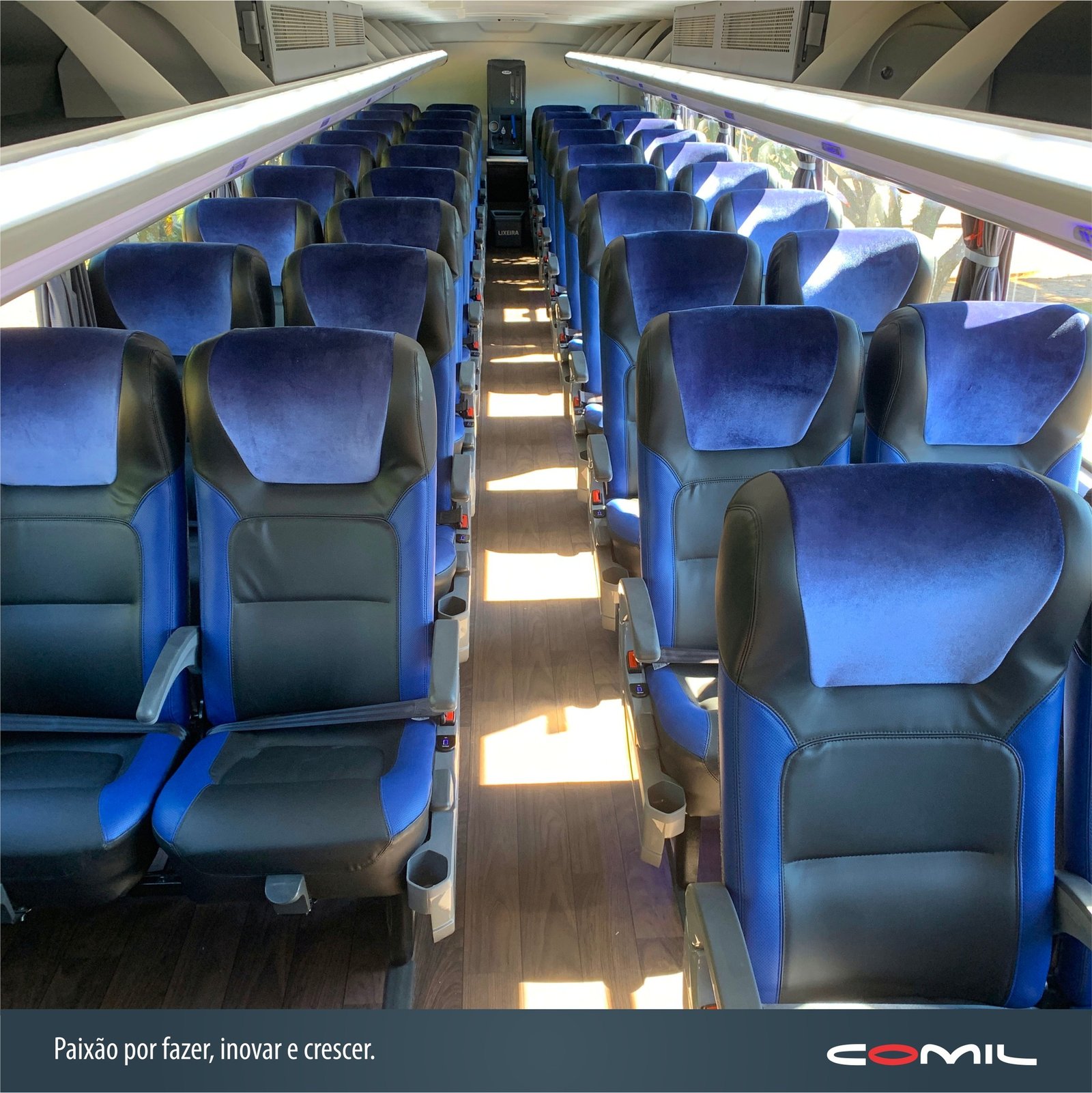 Comil Ônibus e Real Maia celebram parceria de uma década 1 272240410 1774886132705390 8710612040385358013 n