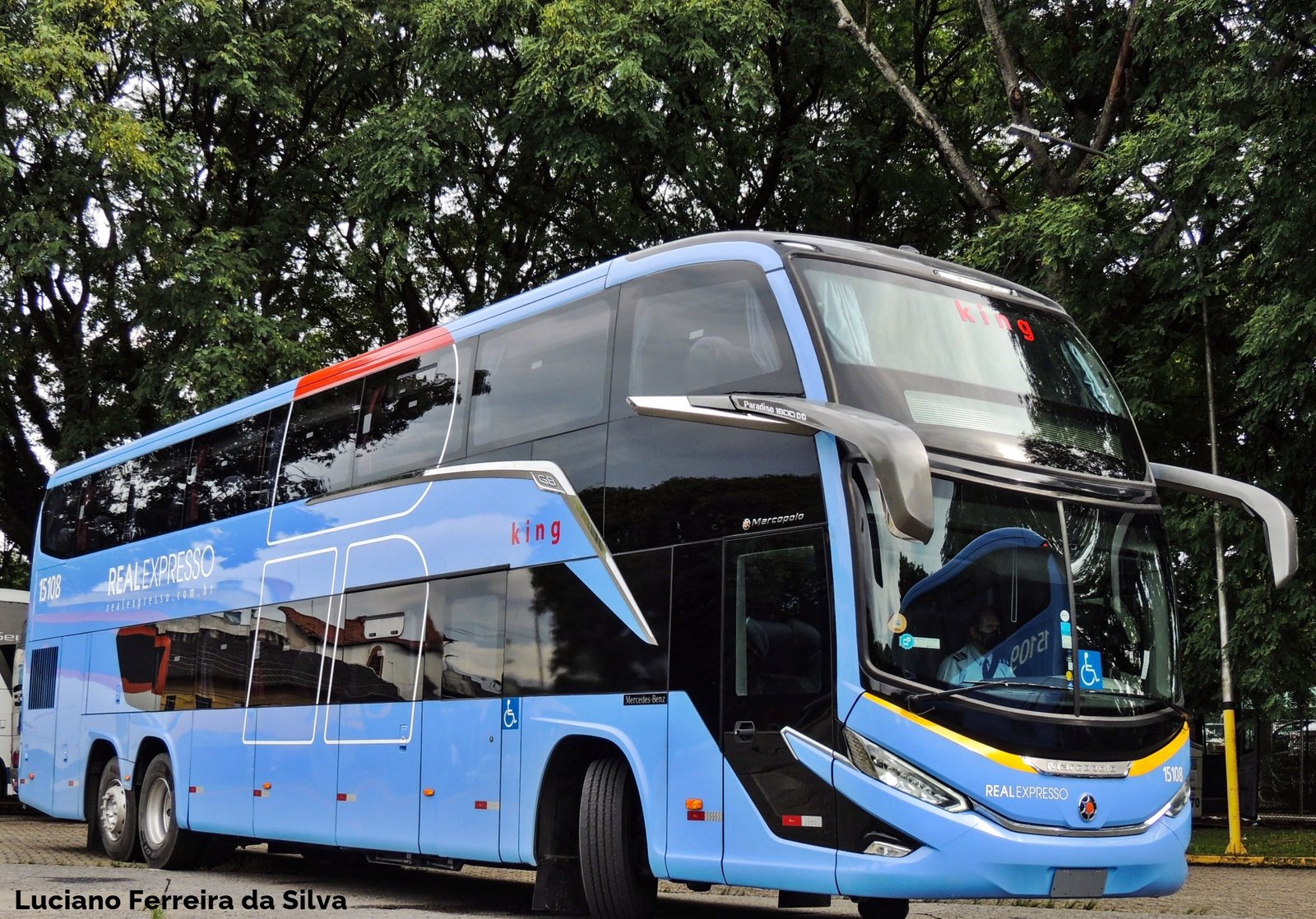 Real Expresso entra na geração 8 da Marcopolo - Ônibus & Transporte
