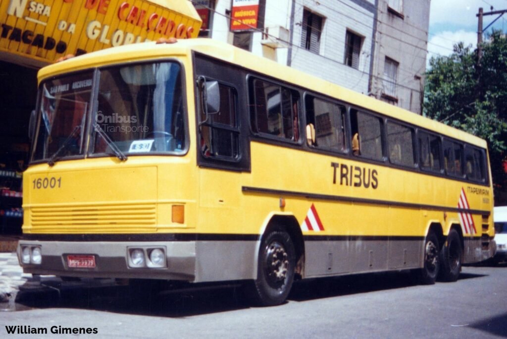 Itapemirim 16001 Tecnobus Tribus 2