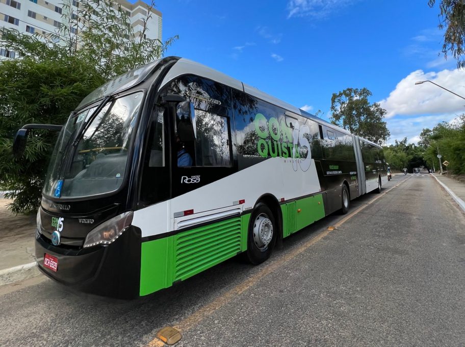 HORARIO DE ONIBUS VITORIA DA CONQUISTA - PMVC