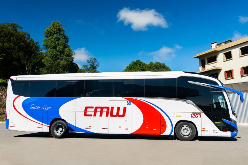 CMW Transportes 34