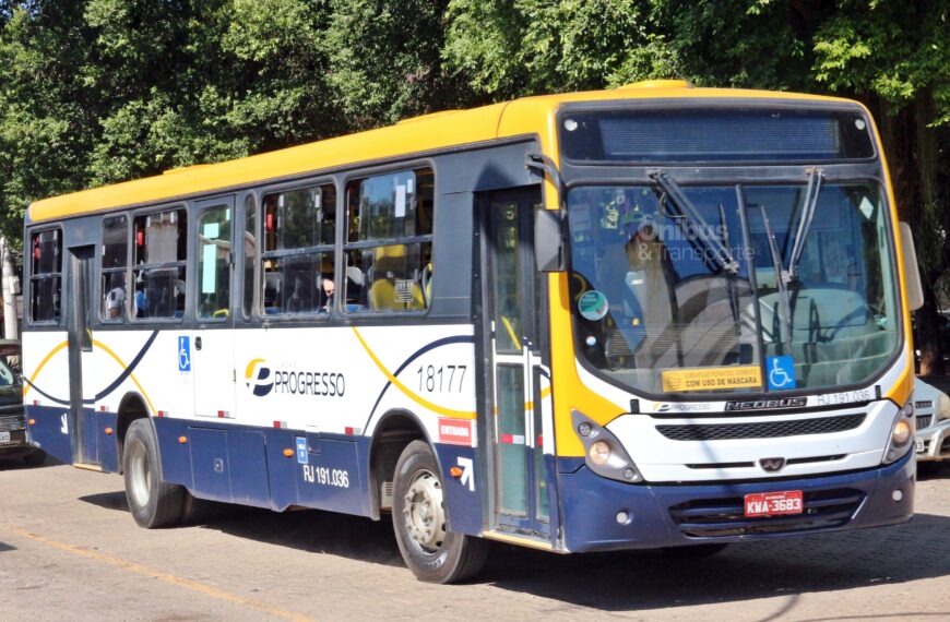 Intervenção do Detro-RJ na linha P415: Viação Progresso assume para garantir a circulação de ônibus
