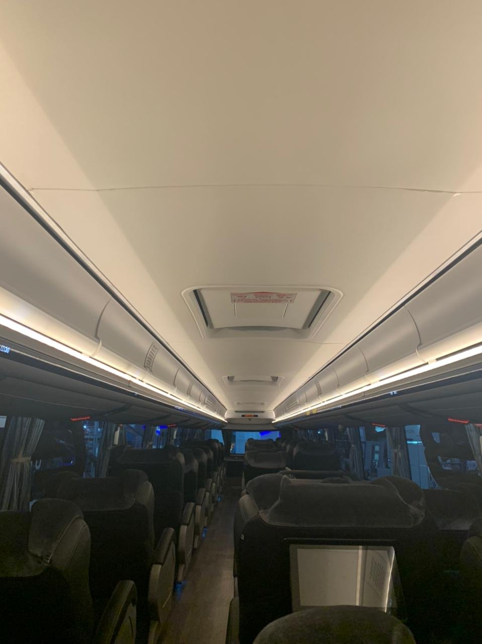 Conheça o Paradiso G8 1800 DD que a Marcopolo expõs na ExpoForo 2022 3 WhatsApp Image 2022 06 09 at 22.07.30