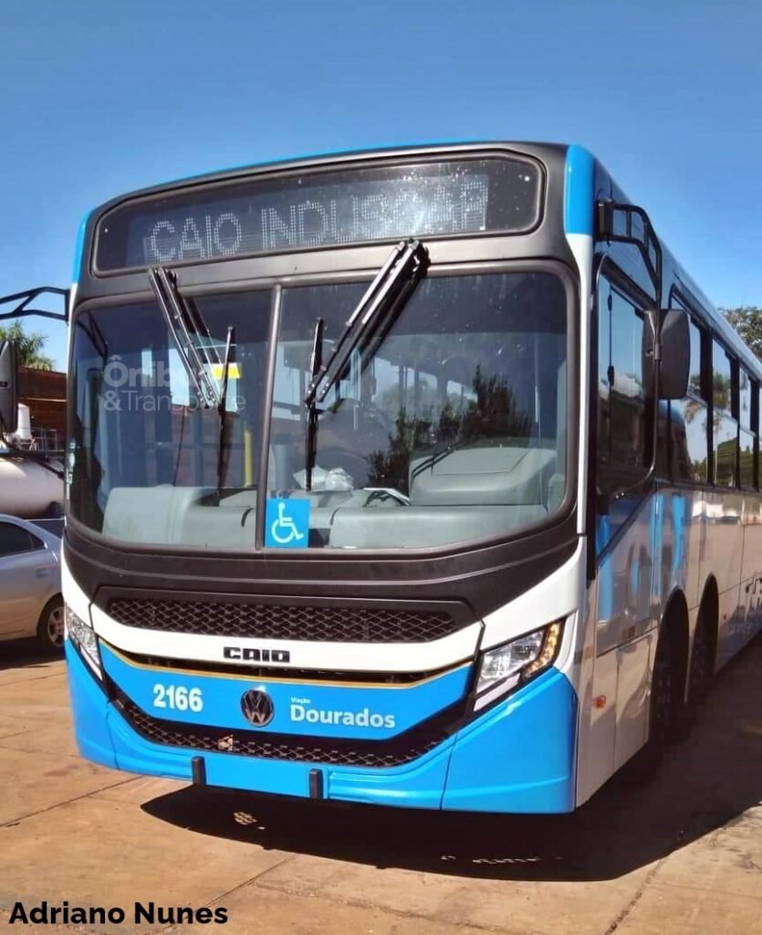 Viação Dourados adquire o superônibus da Volkswagen 1 WhatsApp Image 2022 06 16 at 18.49.59 2